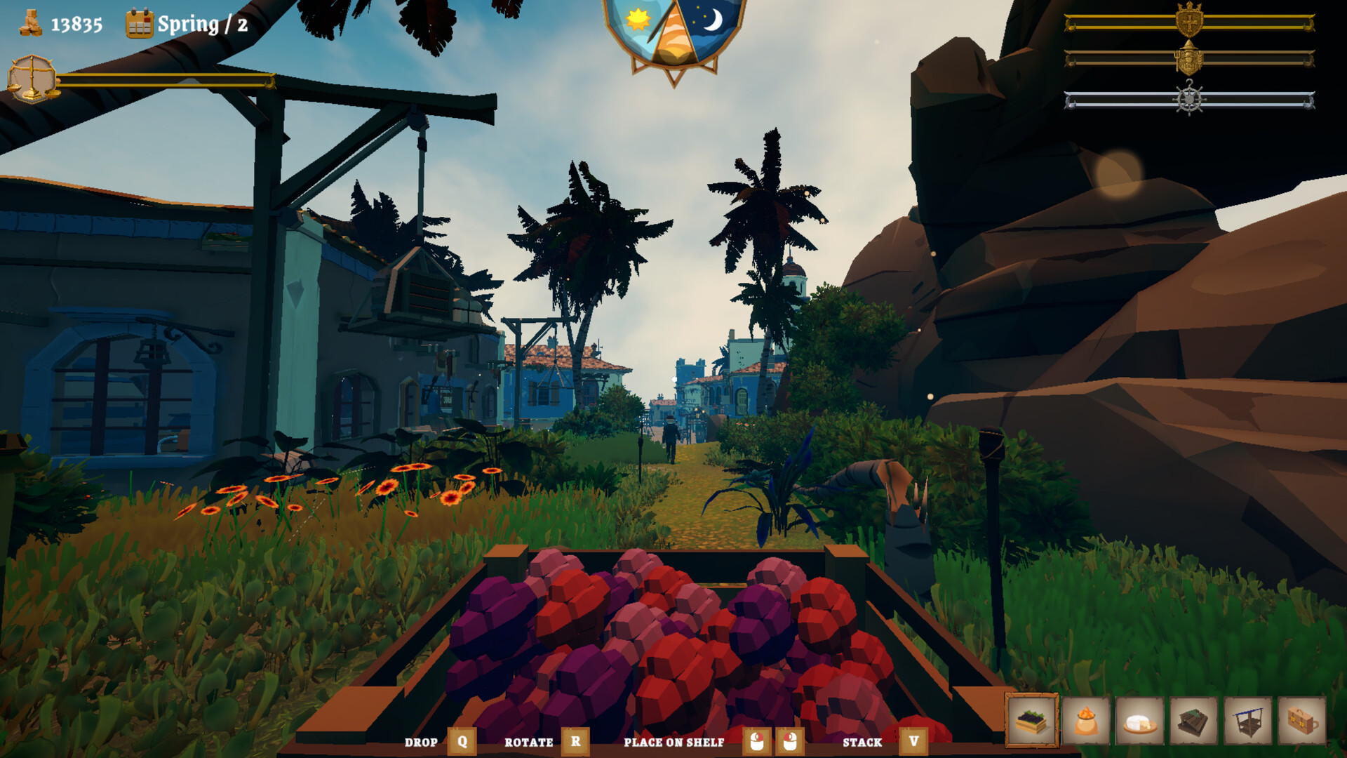 Island Market Simulator Demo Screenshot 13