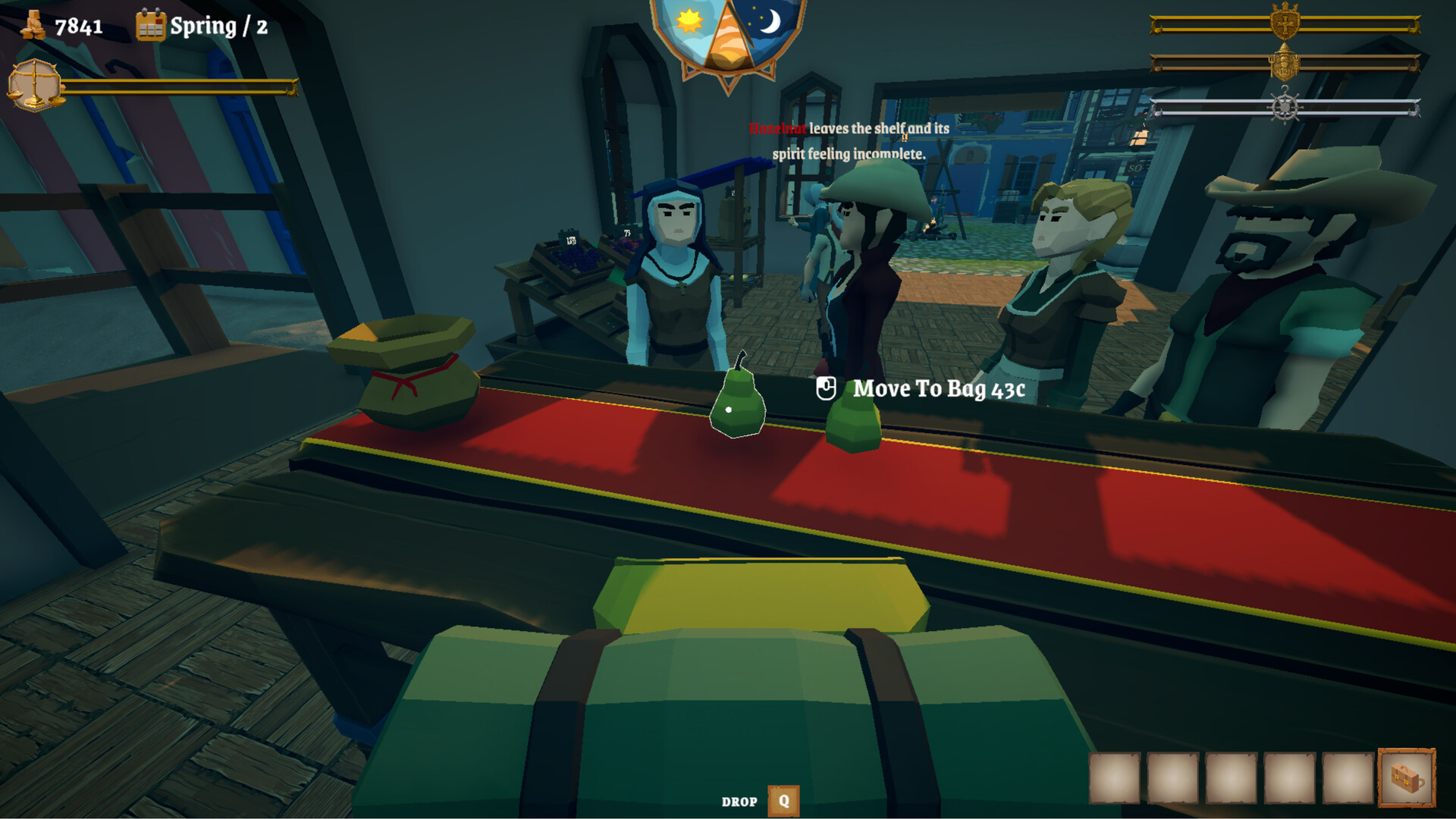 Island Market Simulator Demo Screenshot 9