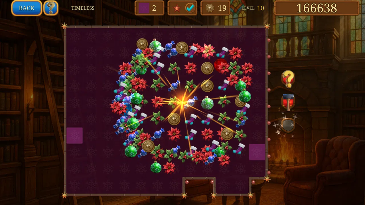 Christmas Yarn 4: Blessing Star Screenshot 5