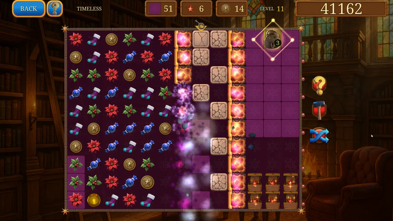 Christmas Yarn 4: Blessing Star Screenshot 3