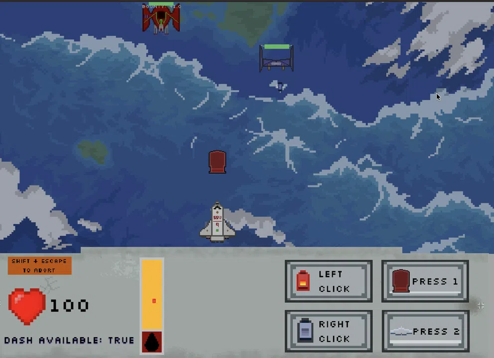 Constellar Demo Screenshot 0