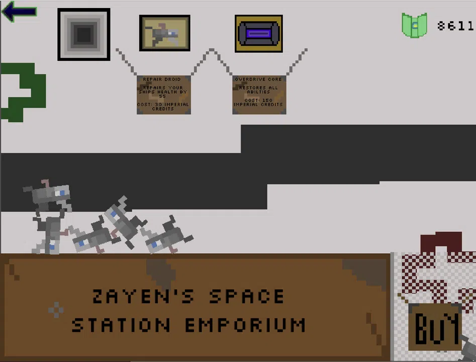 Constellar Demo Screenshot 3