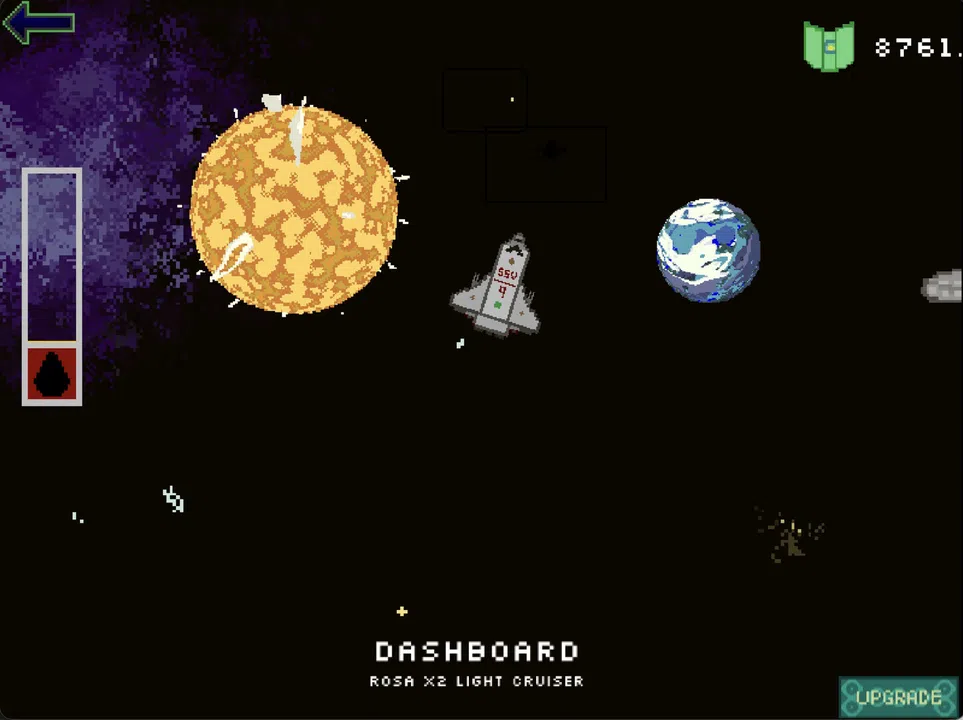 Constellar Demo Screenshot 1