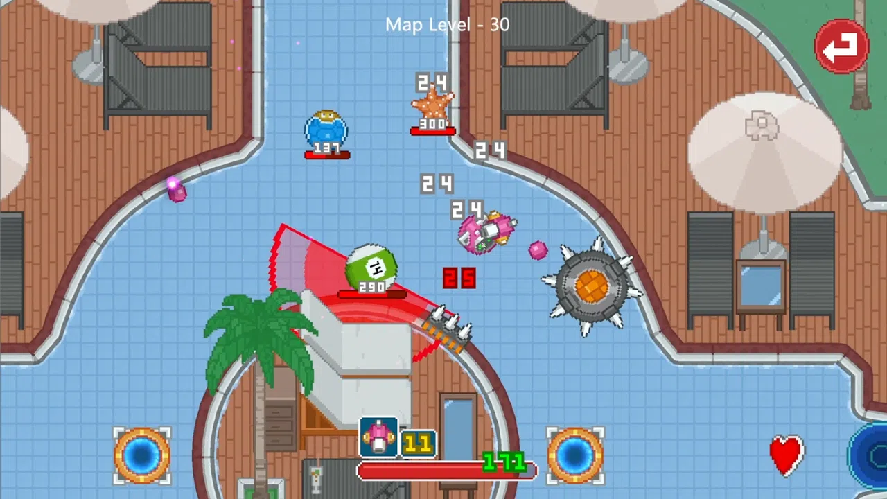 Marble Hero Demo Screenshot 3