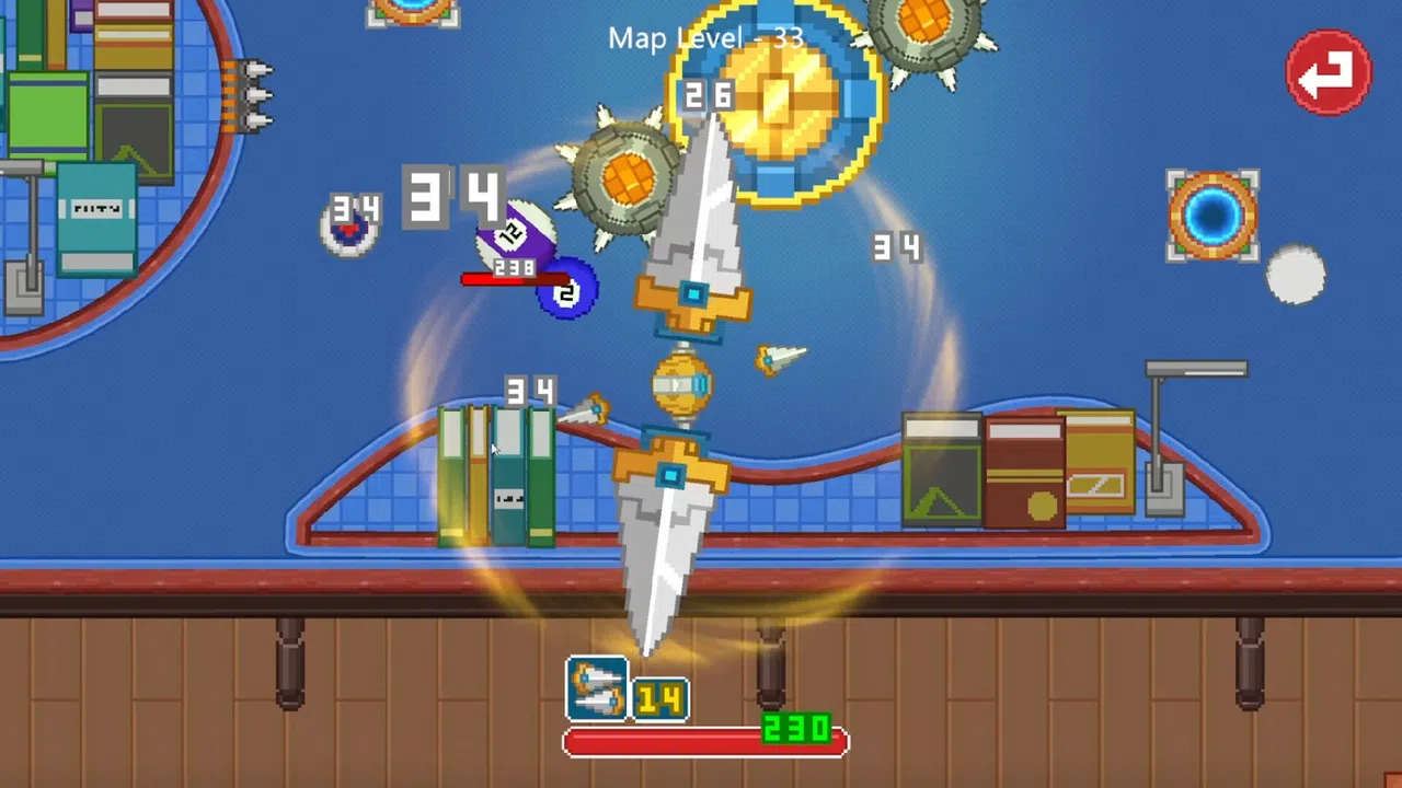 Marble Hero Demo Screenshot 4