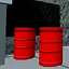 Barrels go boom icon