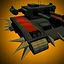 Tank killer icon
