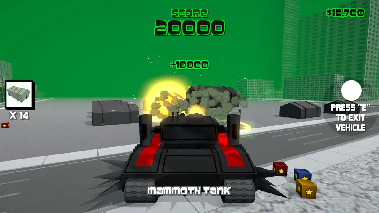 Stickman Zombie Shooting 3D Screenshot 4