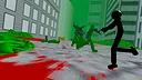 Stickman Zombie Shooting 3D Screenshot 0