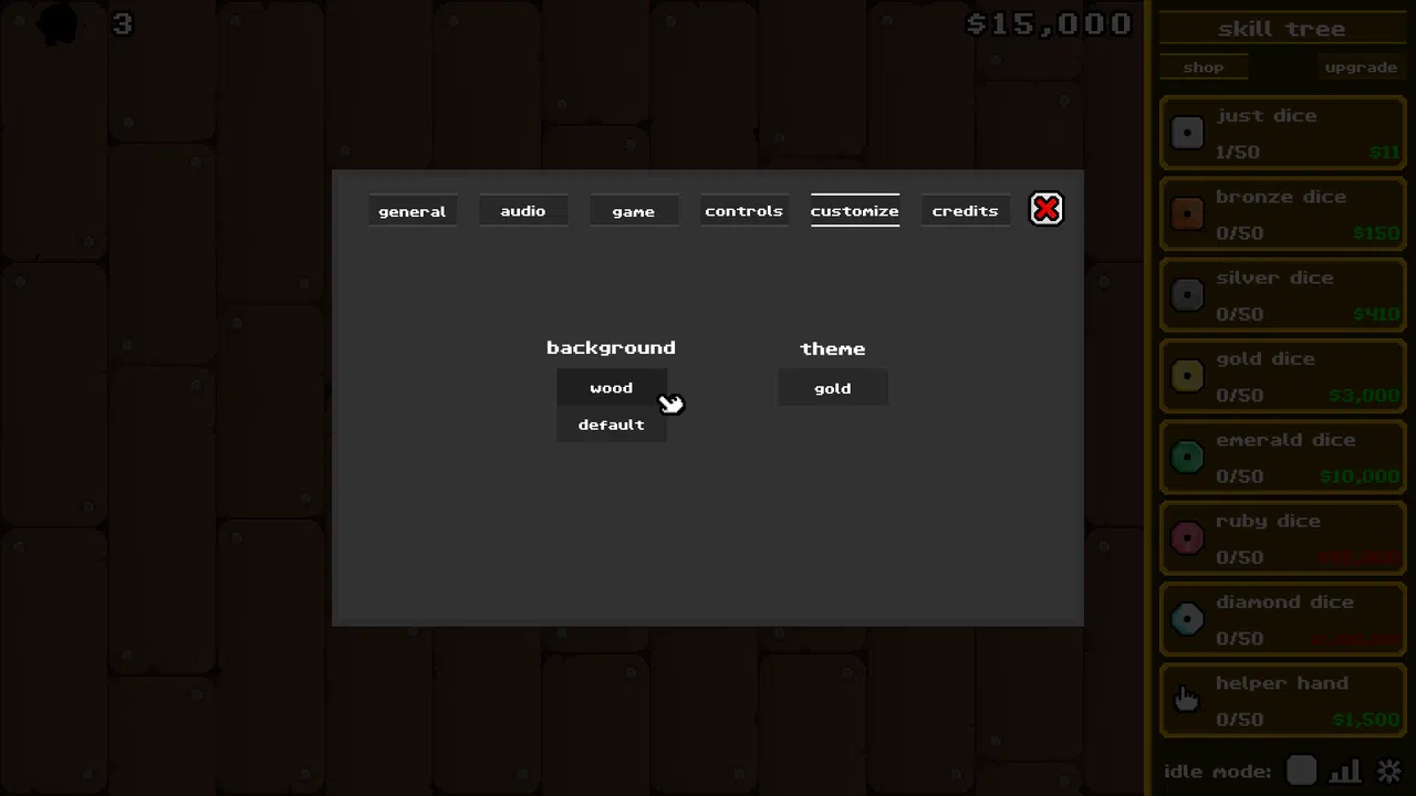 Incredicer - Supporter Pack Screenshot 4