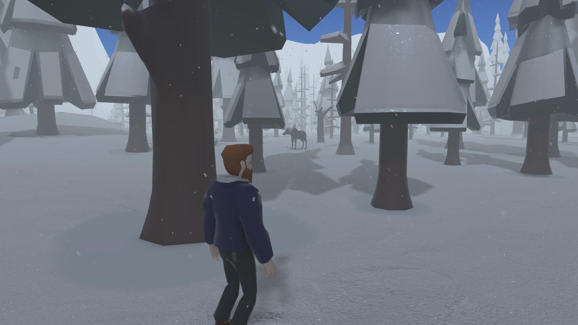 Wheels Echo: The Winter Chronicle Screenshot 6