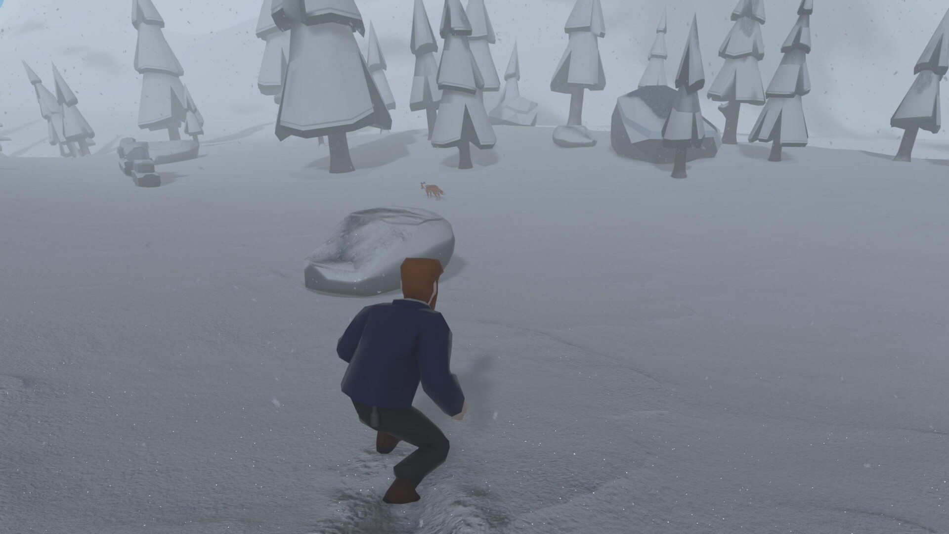 Wheels Echo: The Winter Chronicle Screenshot 7