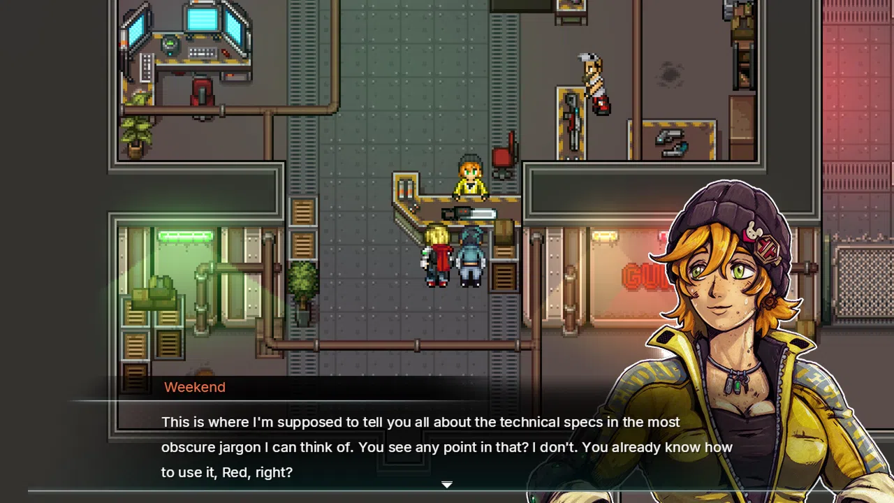 5th ERA Demo Screenshot 1