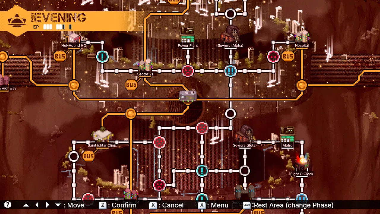 5th ERA Demo Screenshot 3