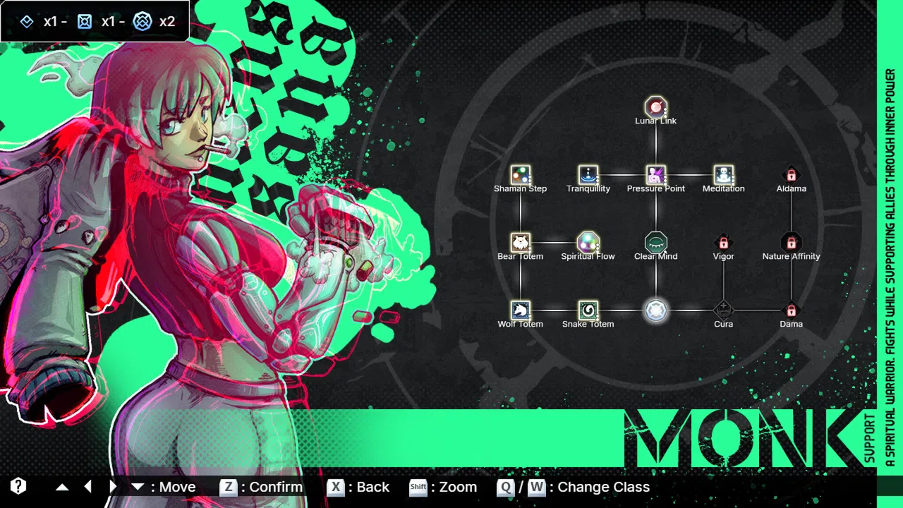 5th ERA Demo Screenshot 4
