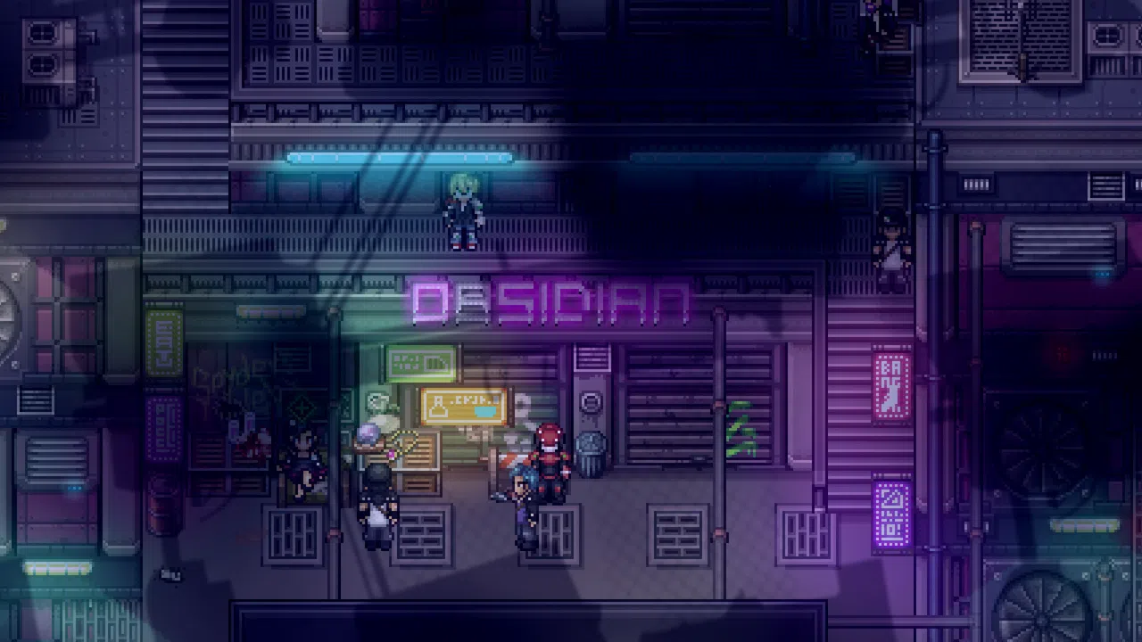 5th ERA Demo Screenshot 2