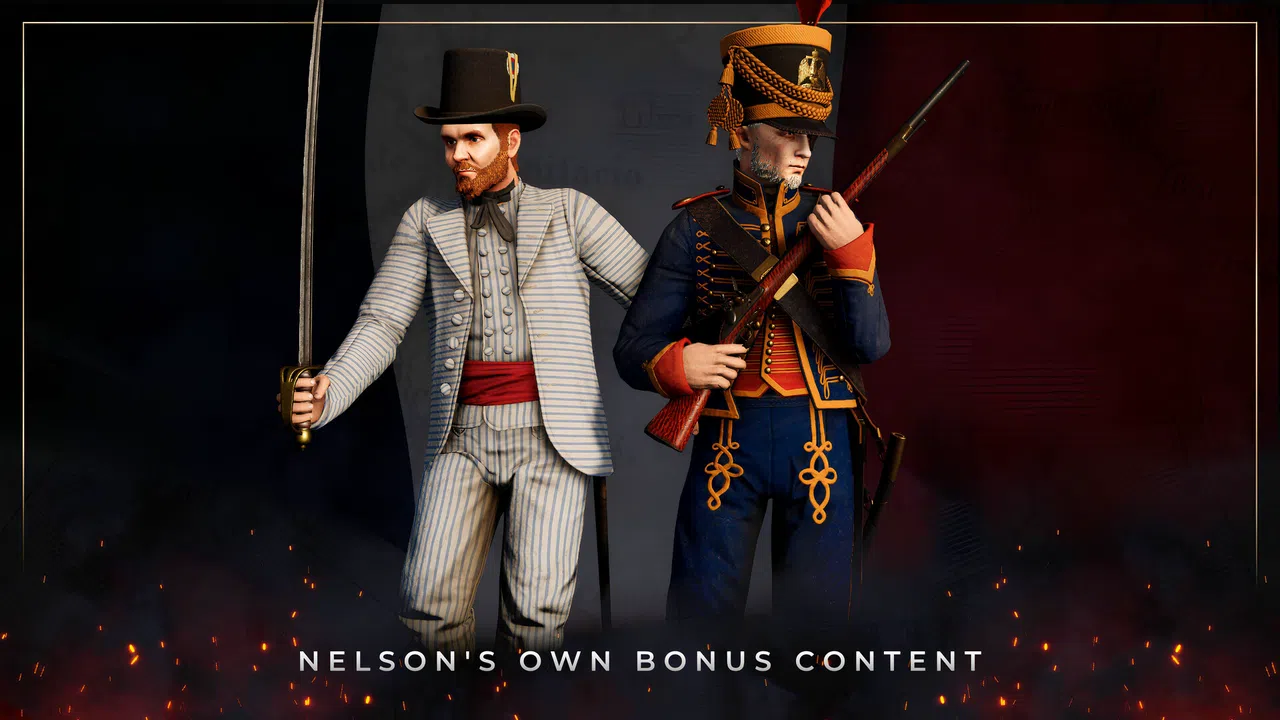 Holdfast: Age Of Sail - Nelson's Own Screenshot 1
