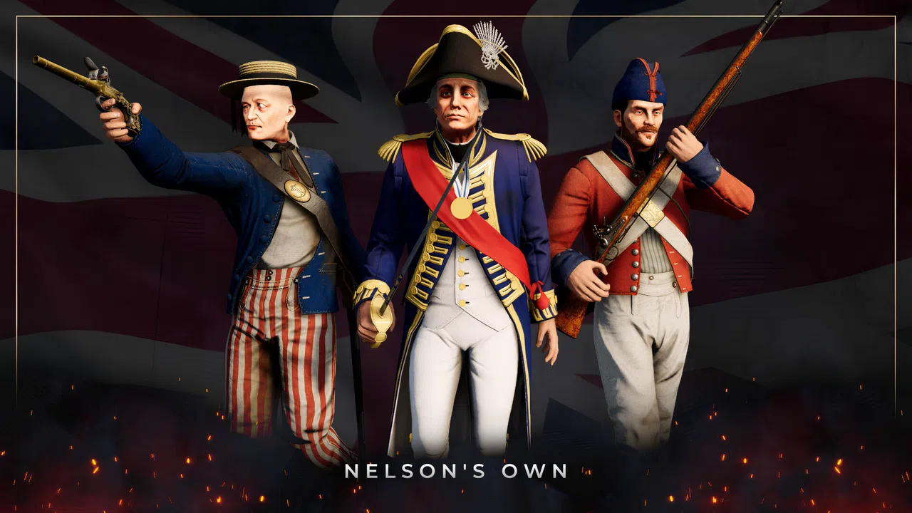 Holdfast: Age Of Sail - Nelson's Own Screenshot 0