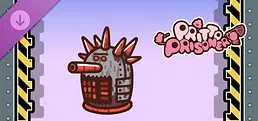 Pritto Prisoner DLC Skin [Blowgun Skin: Bloody]
