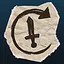 Double Down icon