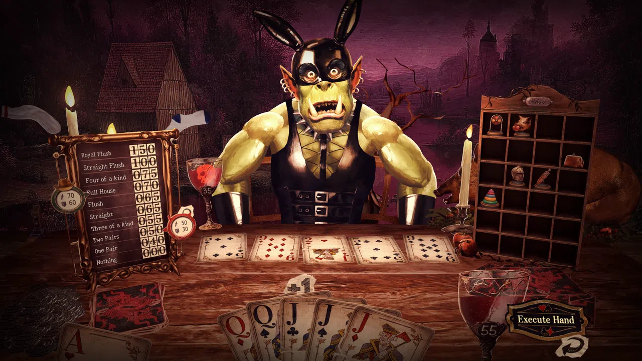 The Devil's Due Demo Screenshot 5