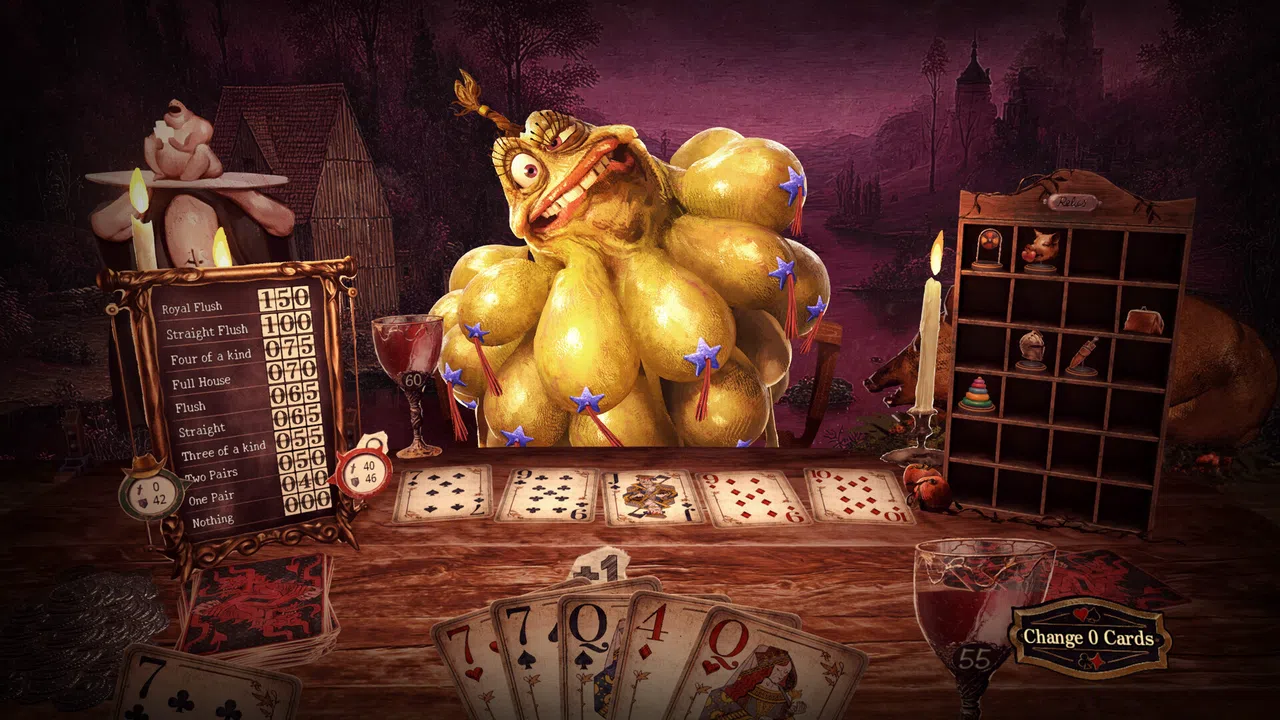 The Devil's Due Demo Screenshot 3