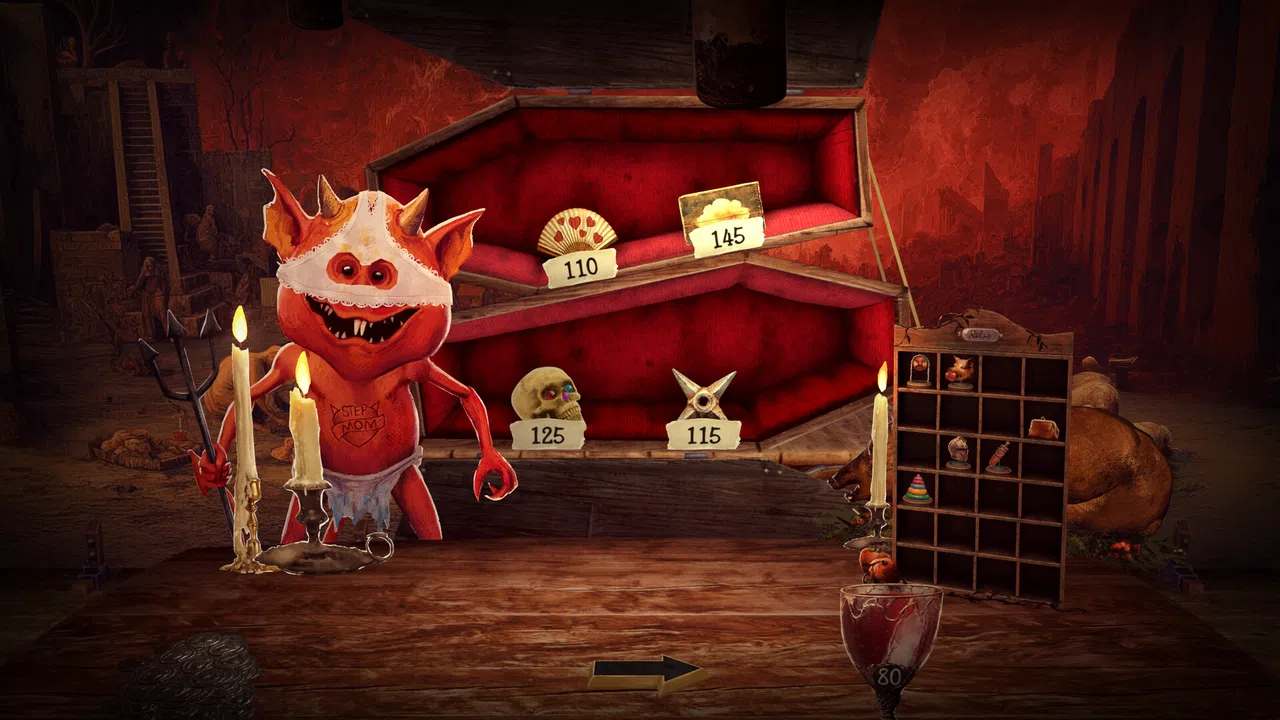 The Devil's Due Demo Screenshot 2