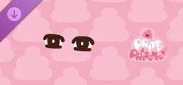 Pritto Prisoner DLC Decoration [SPARKLING EYES]