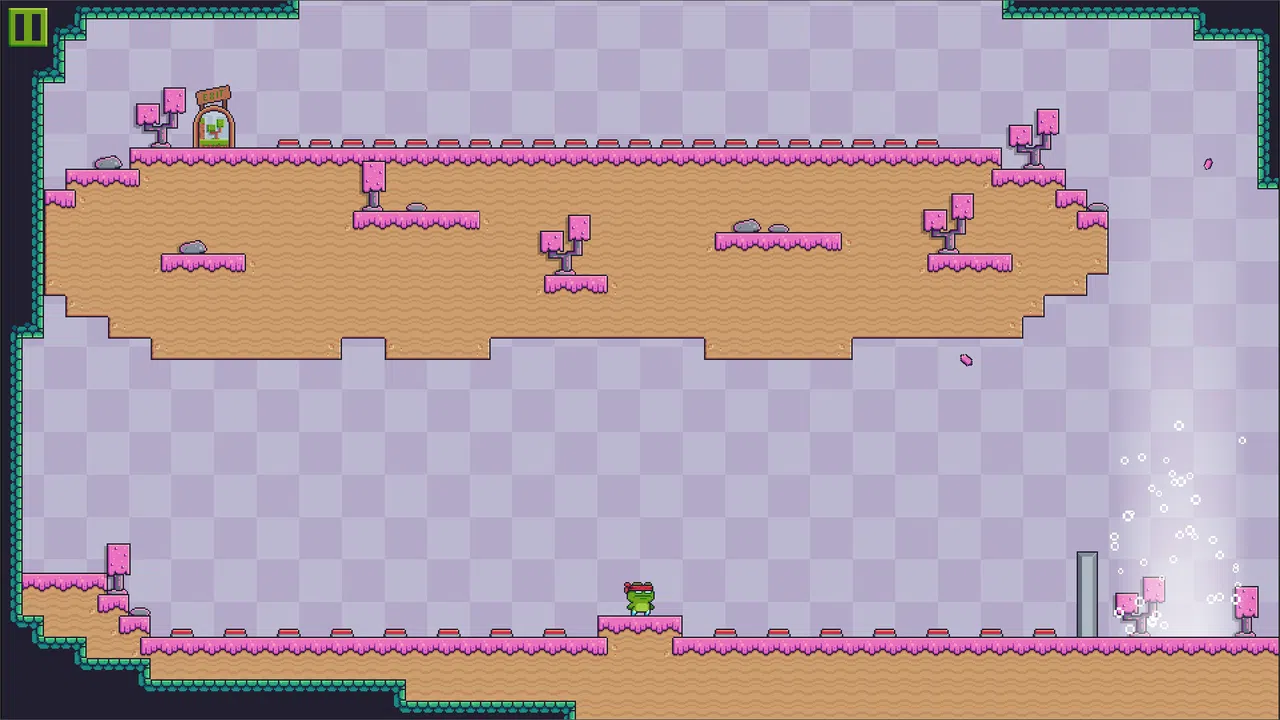 FrogCore Screenshot 2