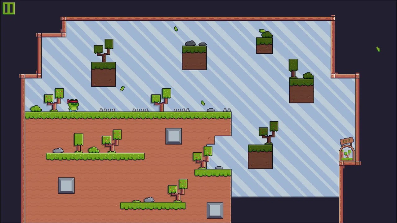 FrogCore Screenshot 5