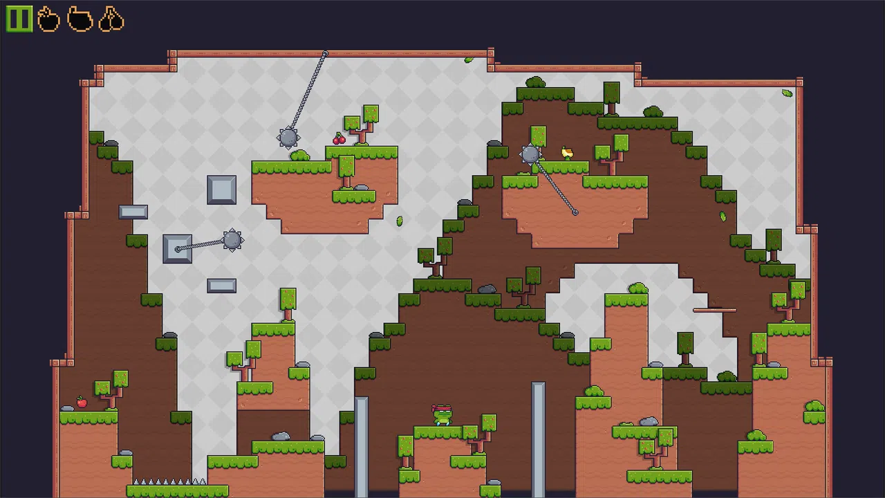 FrogCore Screenshot 1