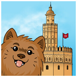 All that glitters is not Dog icon