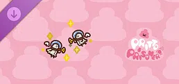 Pritto Prisoner DLC Decoration [BABY ANGEL]