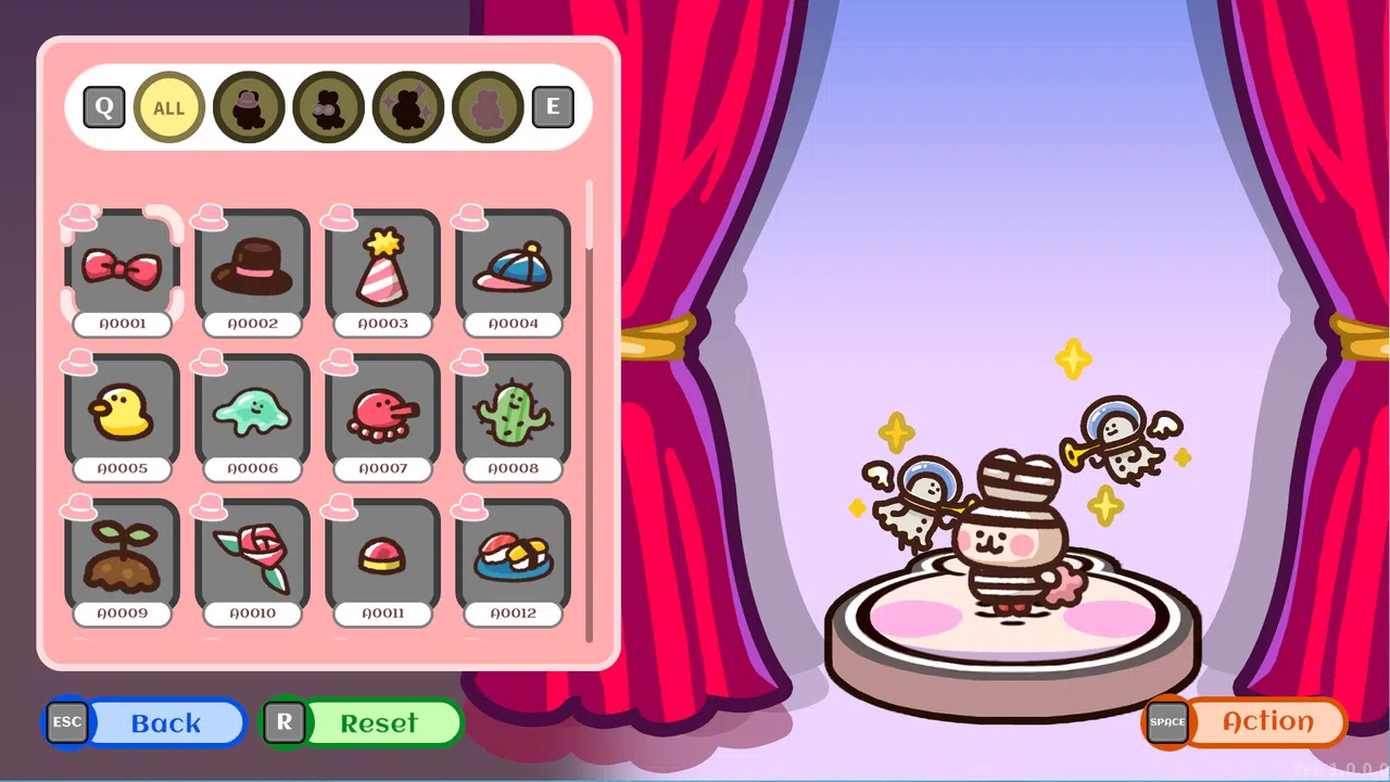 Pritto Prisoner DLC Decoration [BABY ANGEL] Screenshot 0
