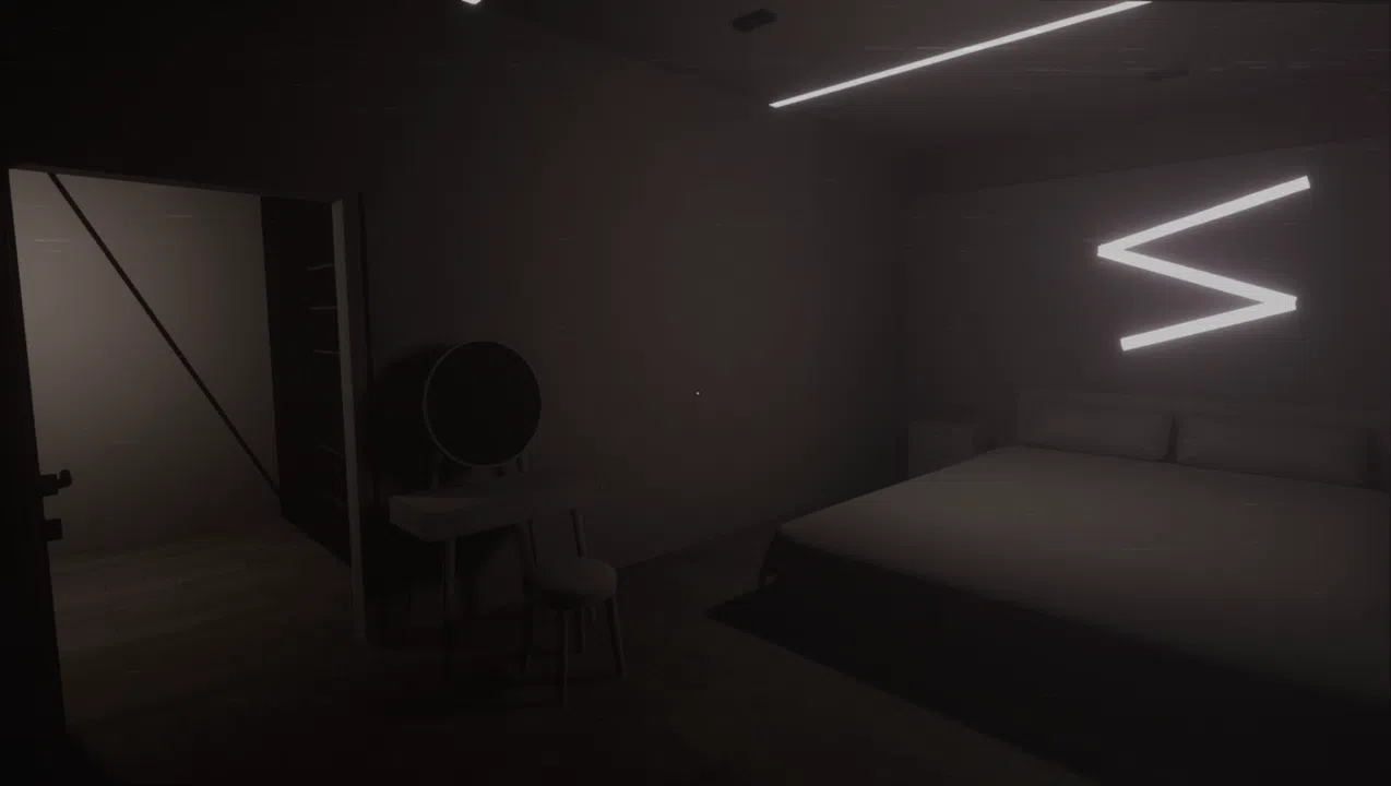 Nomad Nightmare - Episode 2: Haunted House Screenshot 4