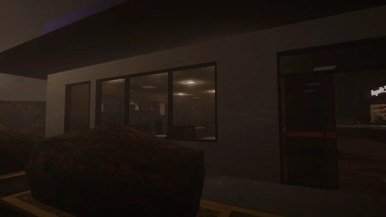 Nomad Nightmare - Episode 2: Haunted House Screenshot 1