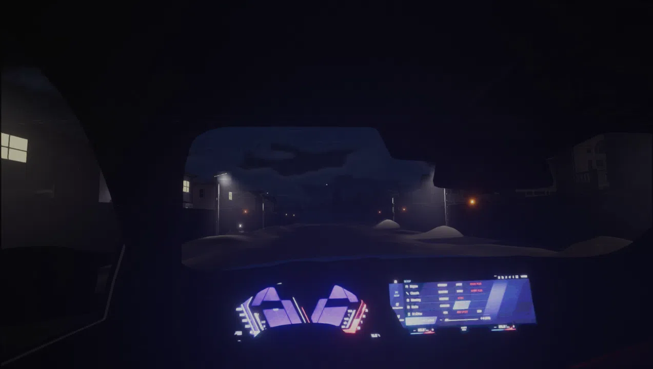 Nomad Nightmare - Episode 2: Haunted House Screenshot 2