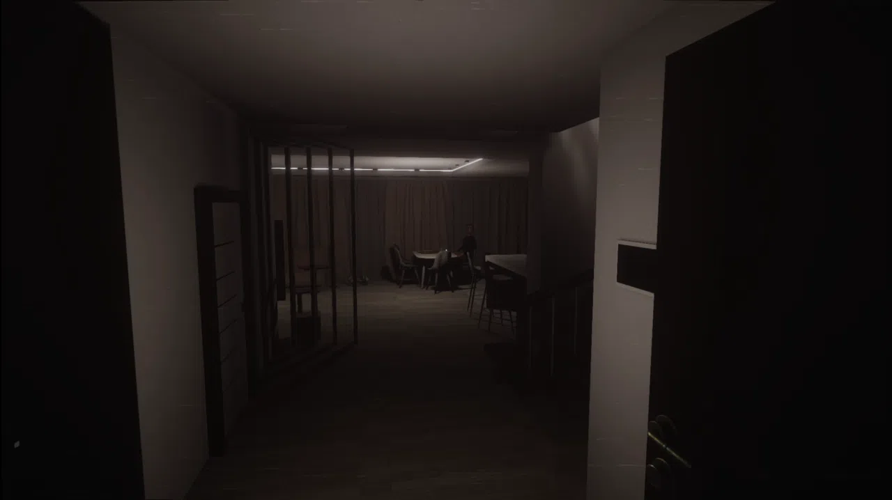 Nomad Nightmare - Episode 2: Haunted House Screenshot 3