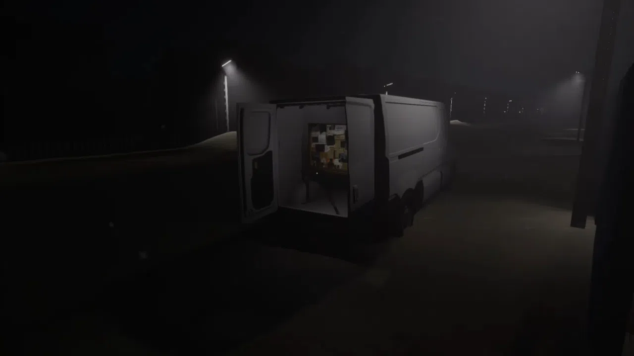 Nomad Nightmare - Episode 2: Haunted House Screenshot 0
