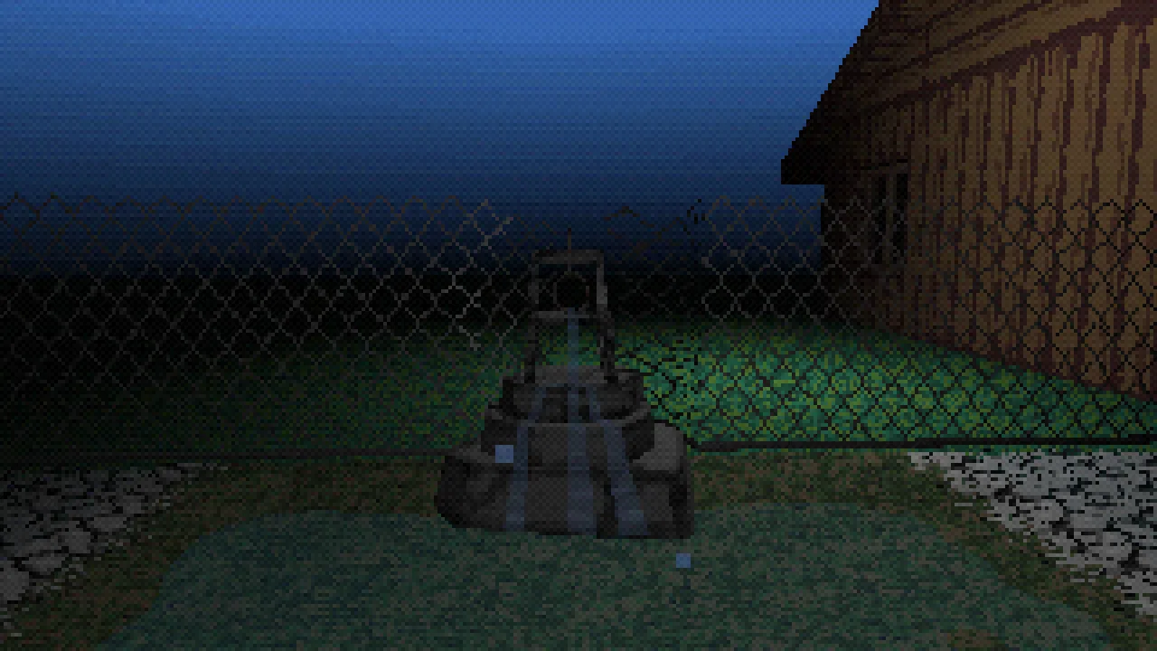 Remnants of a Scare Screenshot 0