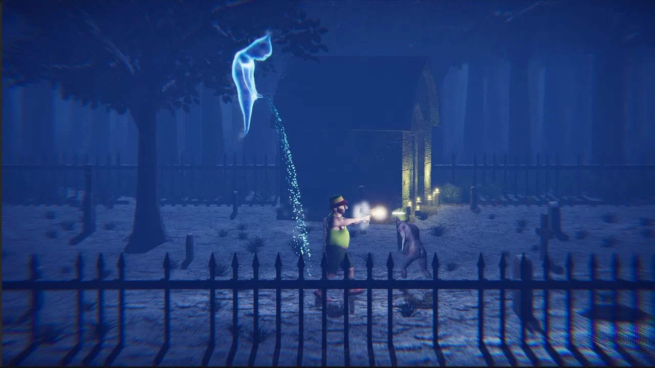 Ron Screenshot 2