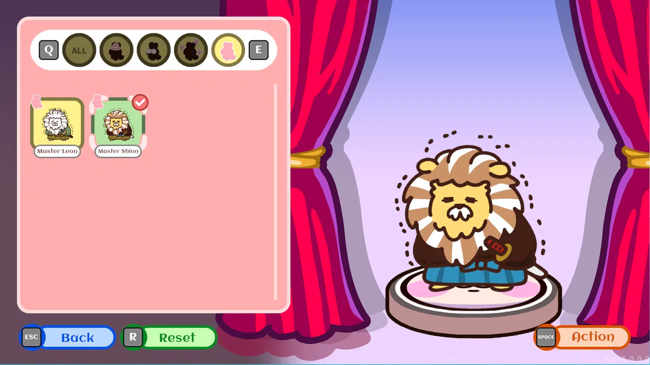 Pritto Prisoner DLC Skin [Master Shion] Screenshot 0