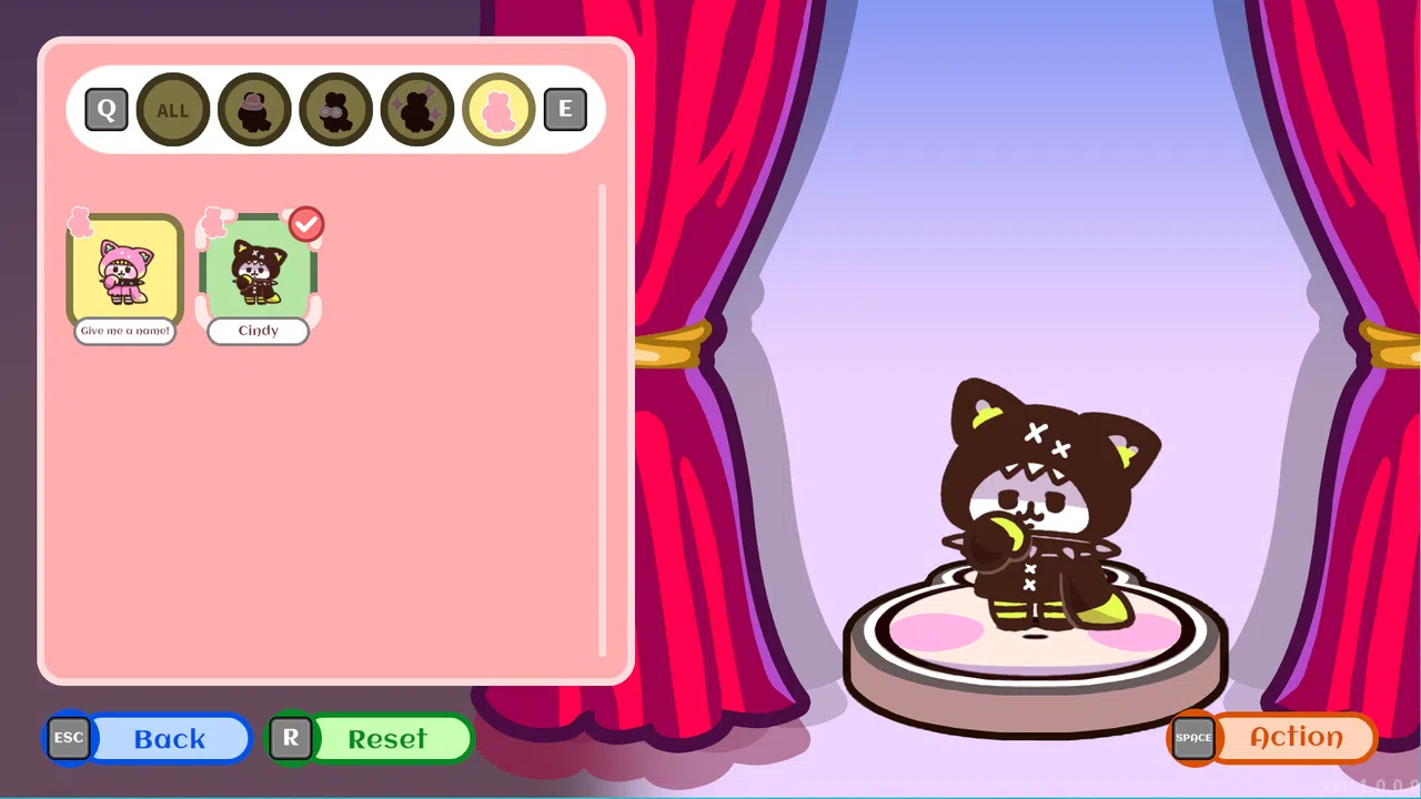 Pritto Prisoner DLC Skin [Cindy] Screenshot 0
