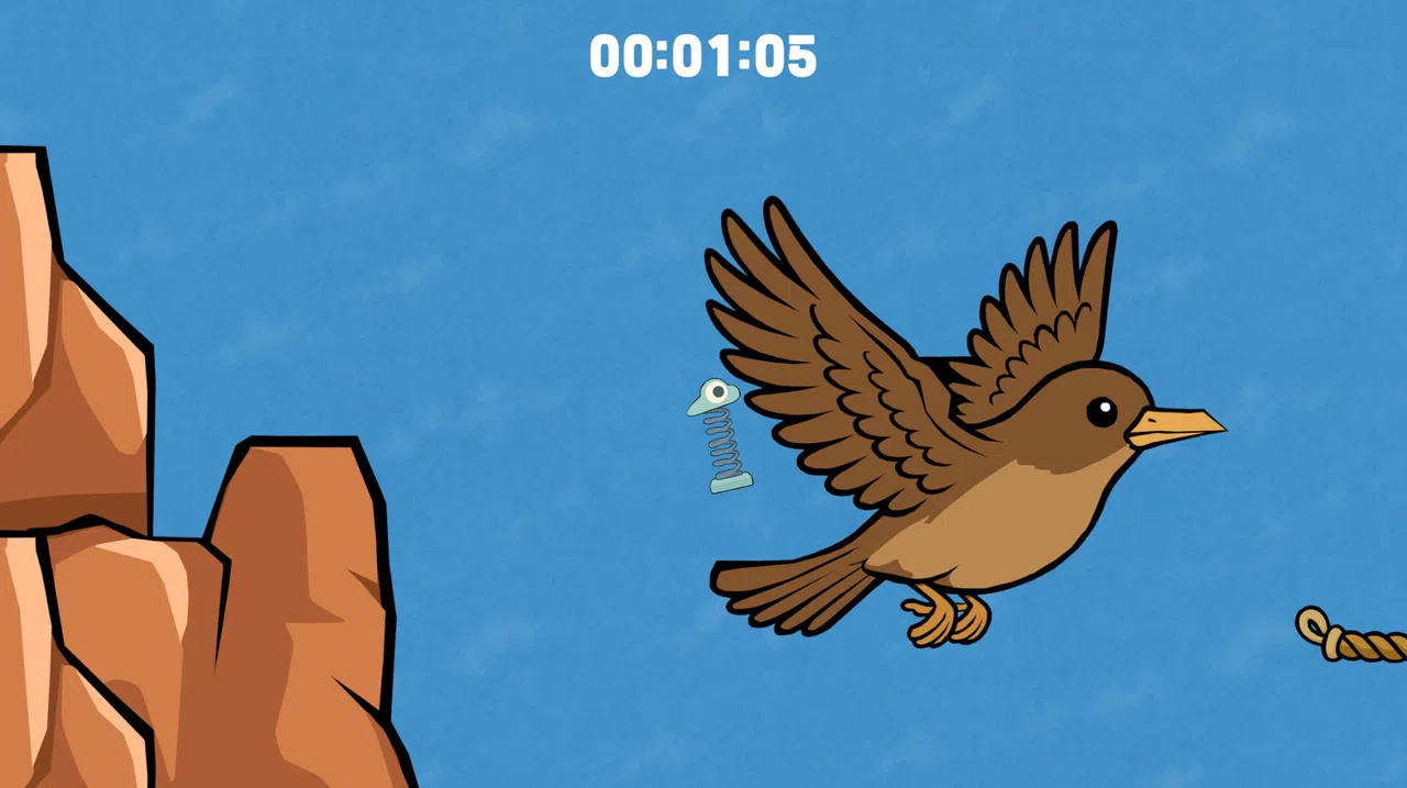 Boing Over It Screenshot 5
