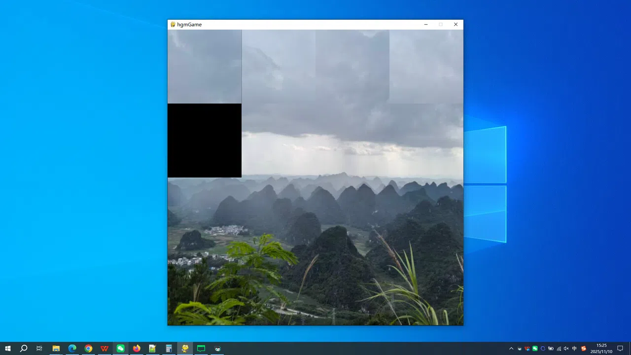 Niutouling in Mashan County Screenshot 3