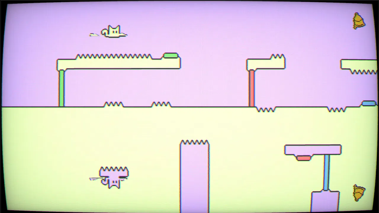SymmetryCats Screenshot 2