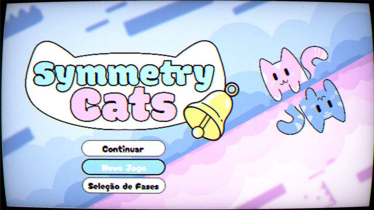 SymmetryCats Screenshot 0