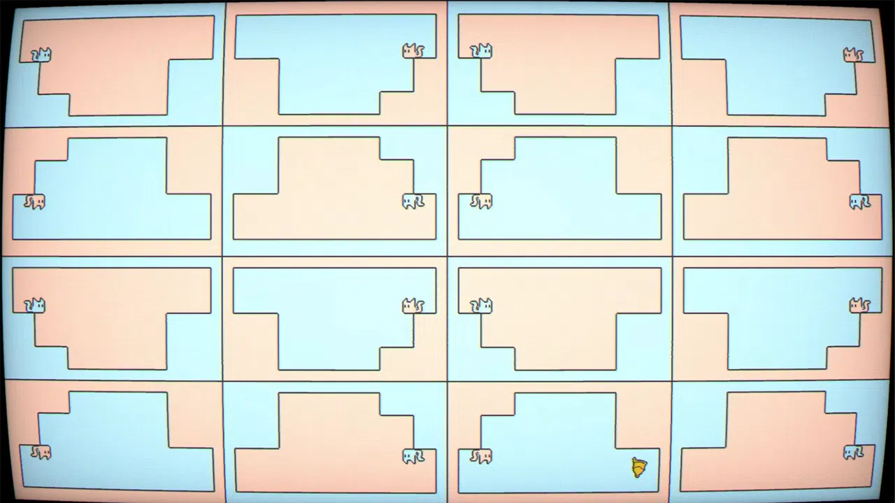 SymmetryCats Screenshot 1