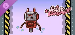 Pritto Prisoner DLC Skin [Stun Gun Skin: Bloody]
