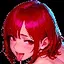 It feels really good from behind. icon